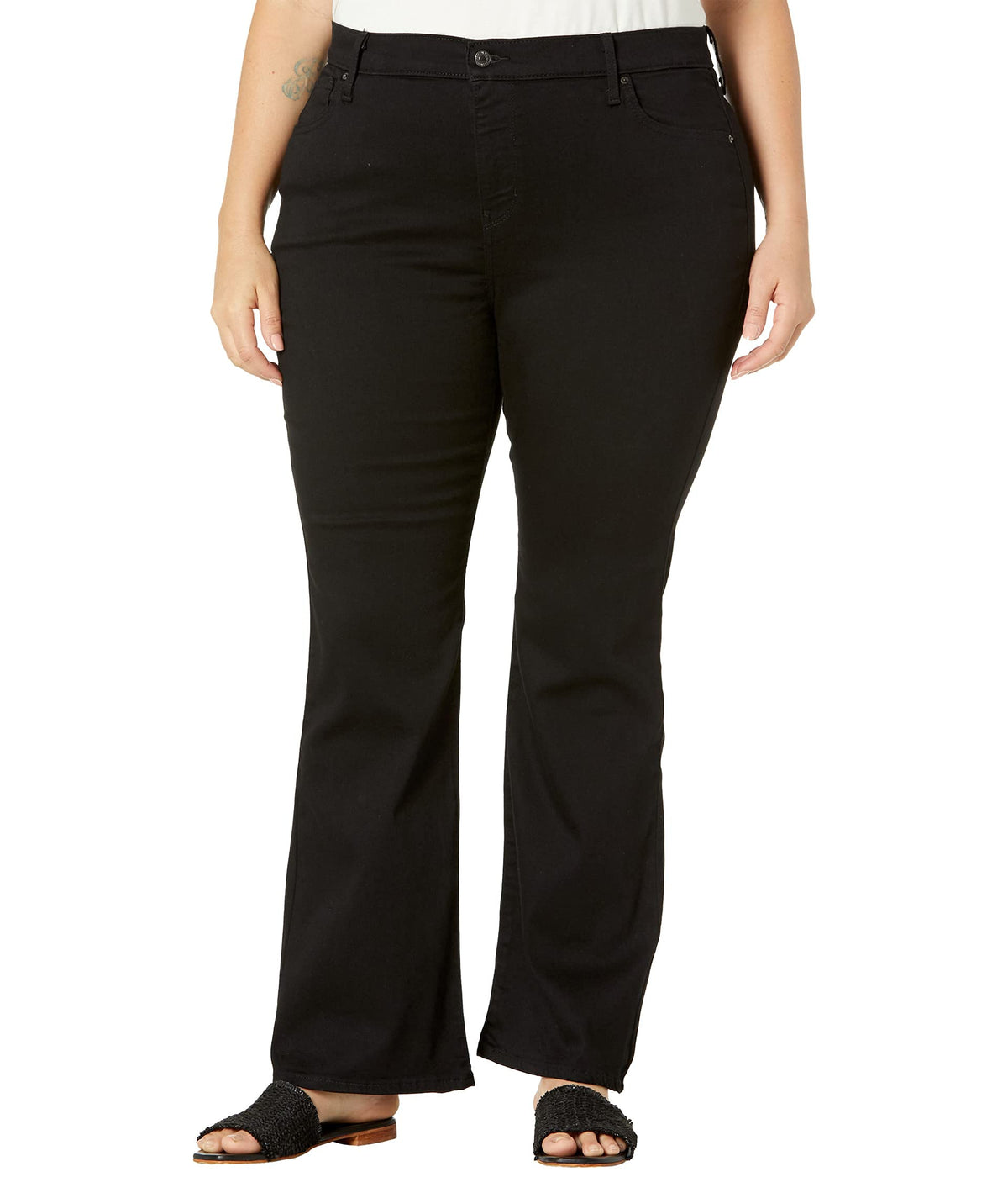 Levi's Womens 725 High Rise Bootcut