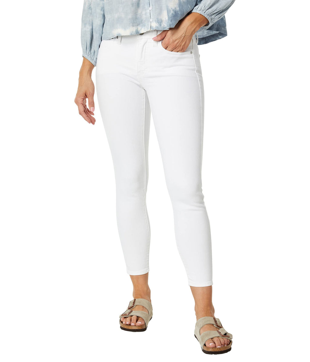Lucky Brand Women's Mid Rise Ava Skinny Jean