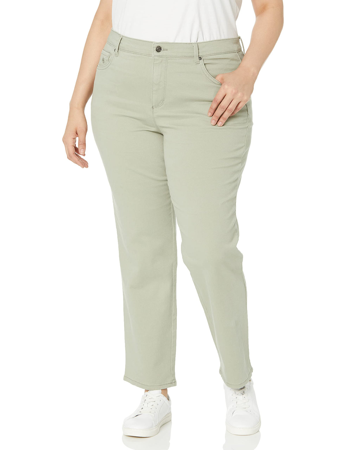 Gloria Vanderbilt Women's Classic Tapered Amanda Jeans