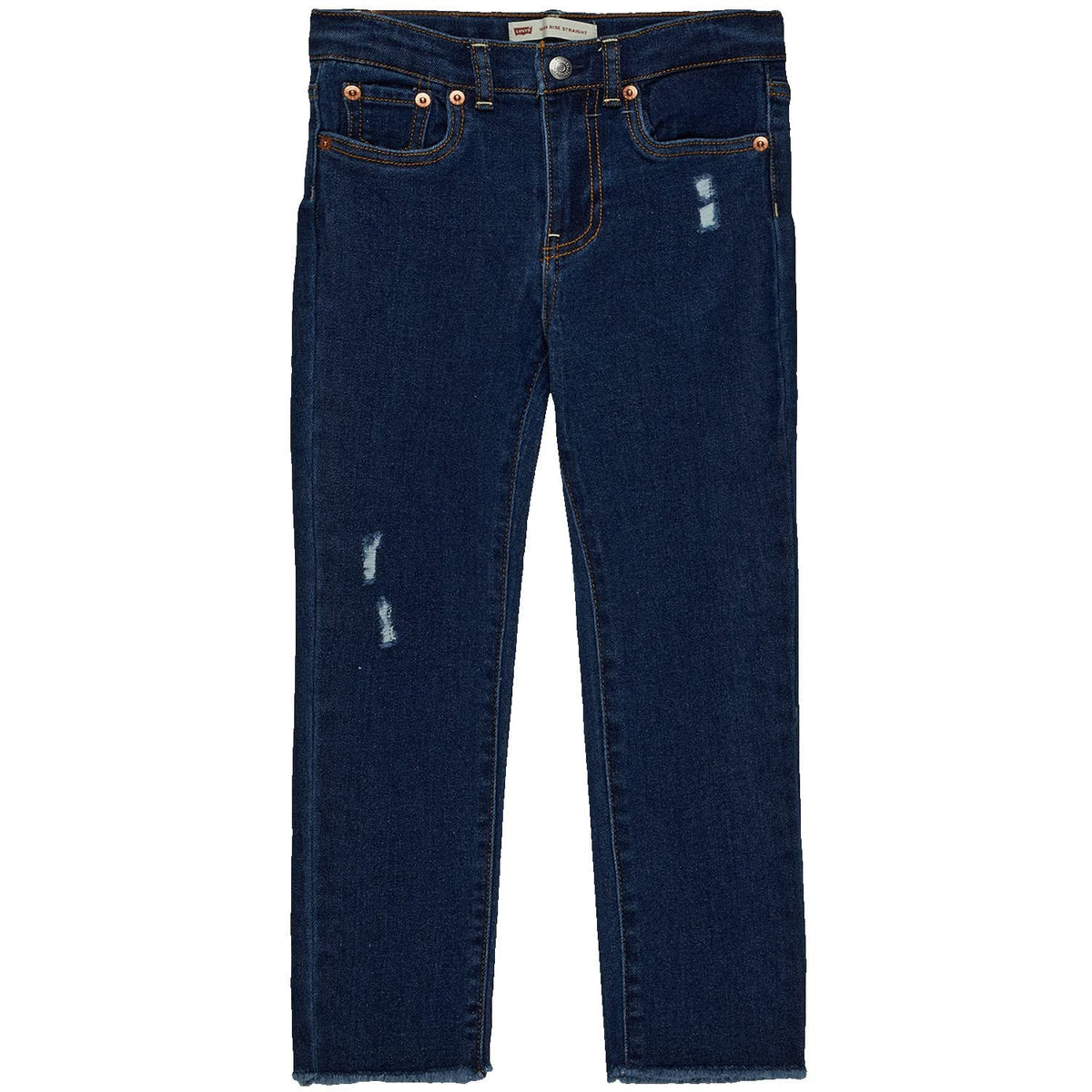 Levi's Girls' High Rise Jeans