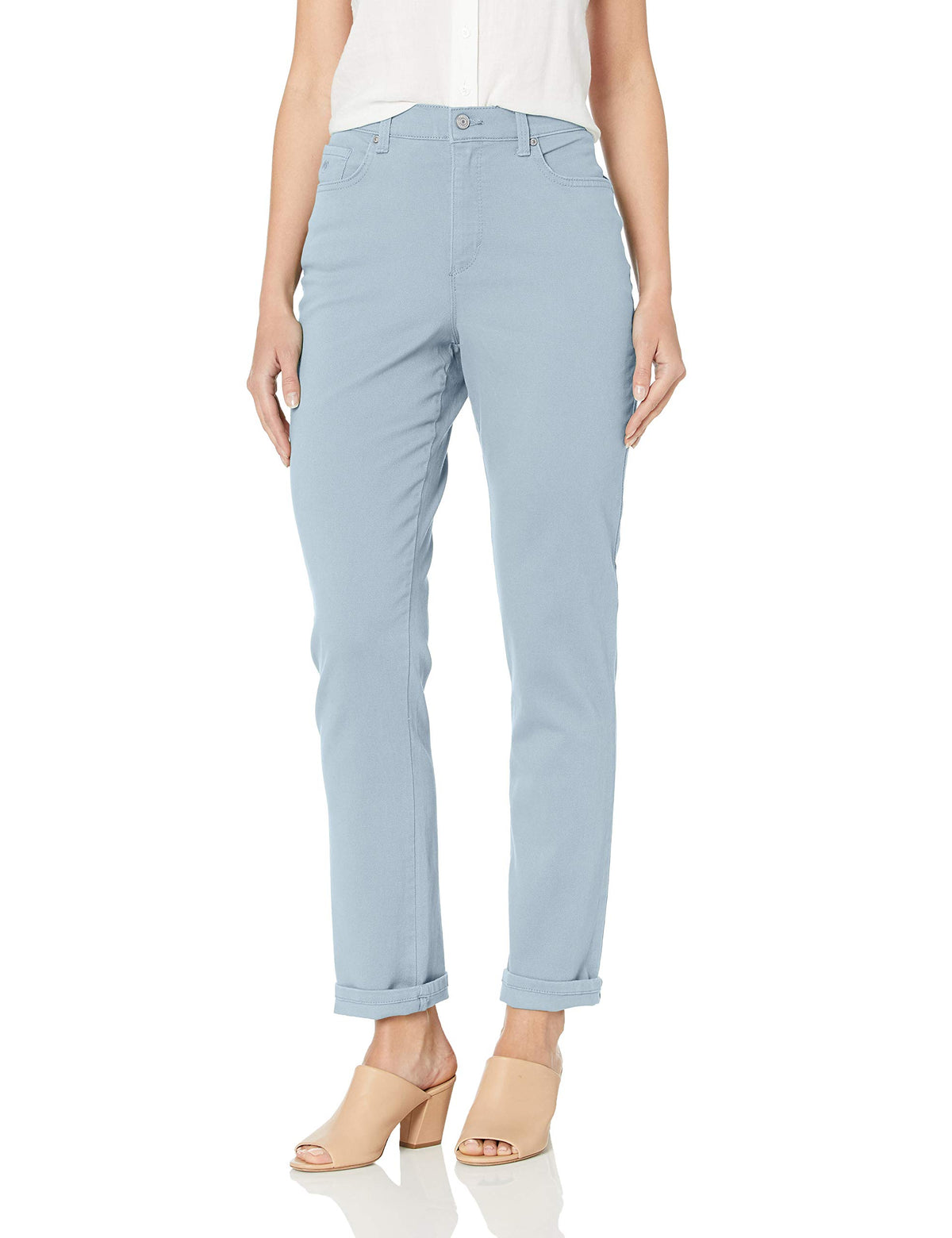 Gloria Vanderbilt Women's Classic Tapered Amanda Jeans
