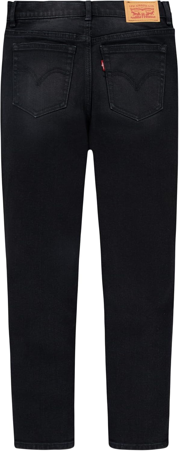 Levi's Girls' High Rise Jeans