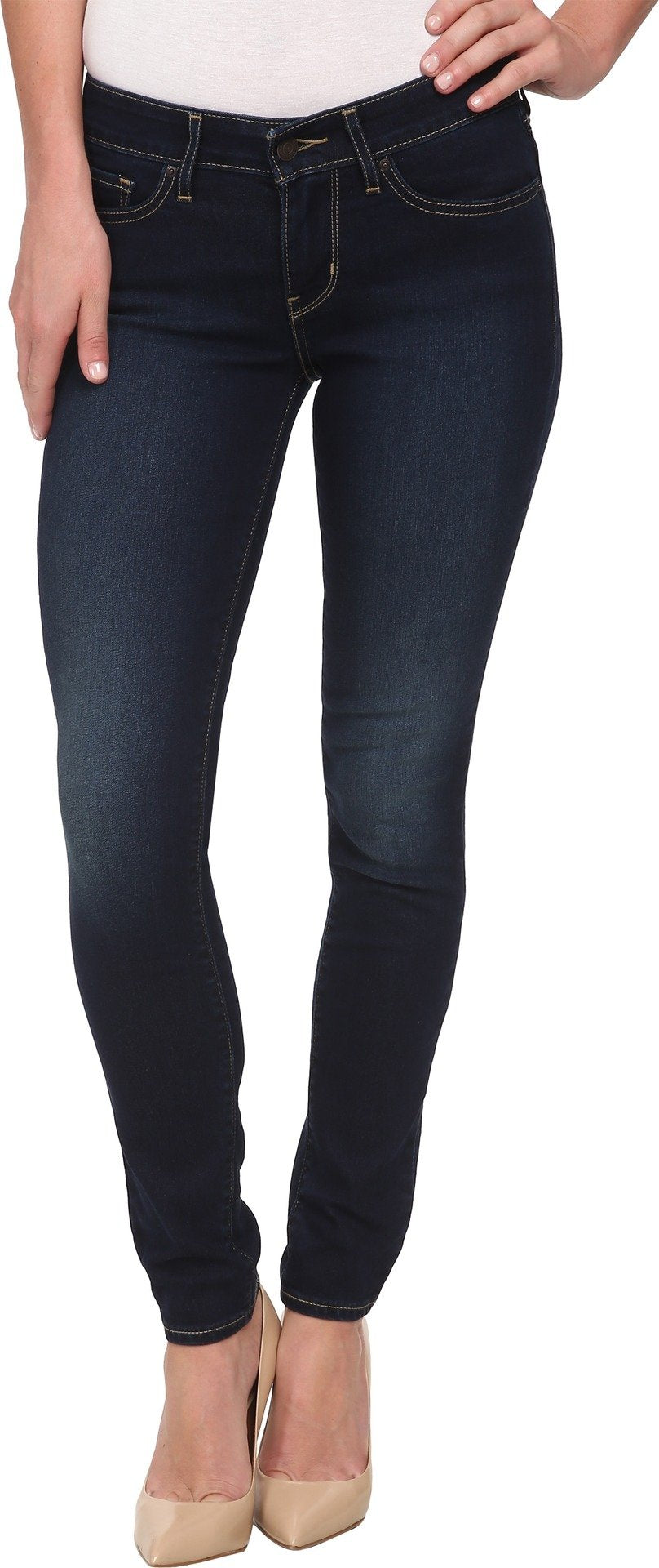 Levi's Women's 711 Skinny Jeans (Also Available in Plus)