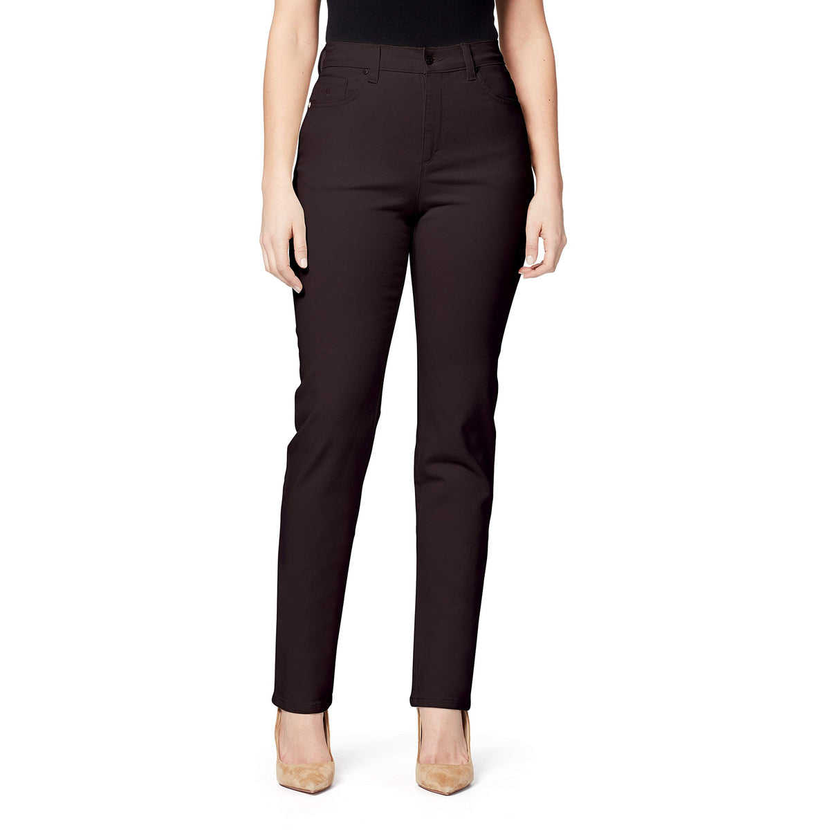 Gloria Vanderbilt Women's Classic Tapered Amanda Jeans