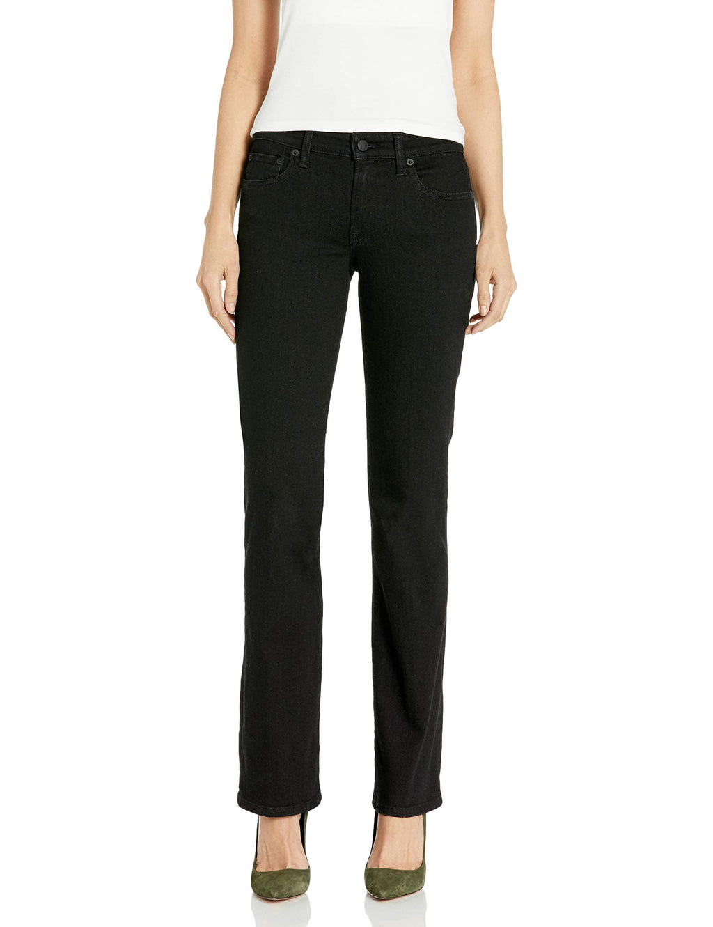 Lucky Brand Women's Mid Rise Easy Rider Bootcut Jean