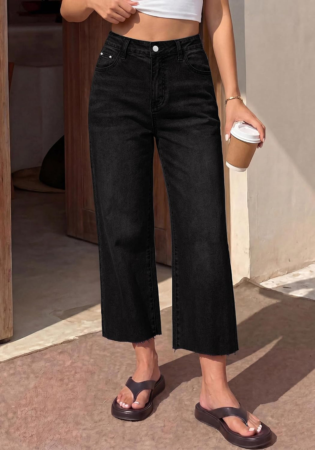 BTFBM Jeans for Women 2026 Fall Fashion Clothing