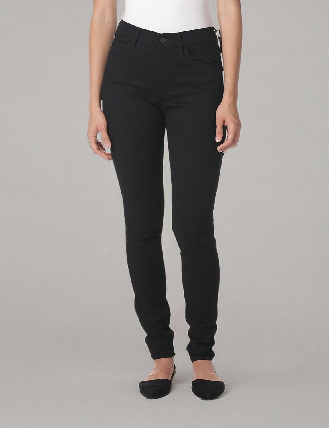 Levi's Womens 720 High Rise Super Skinny Jeans
