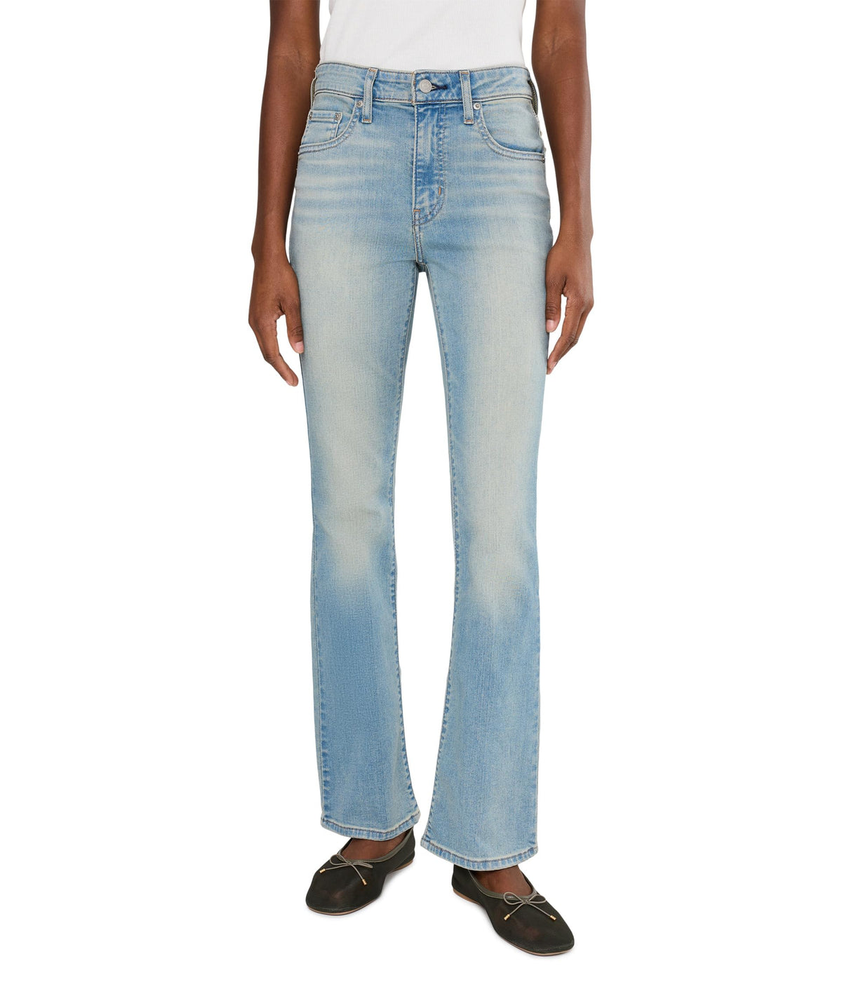 Levi's Womens 725 High Rise Bootcut