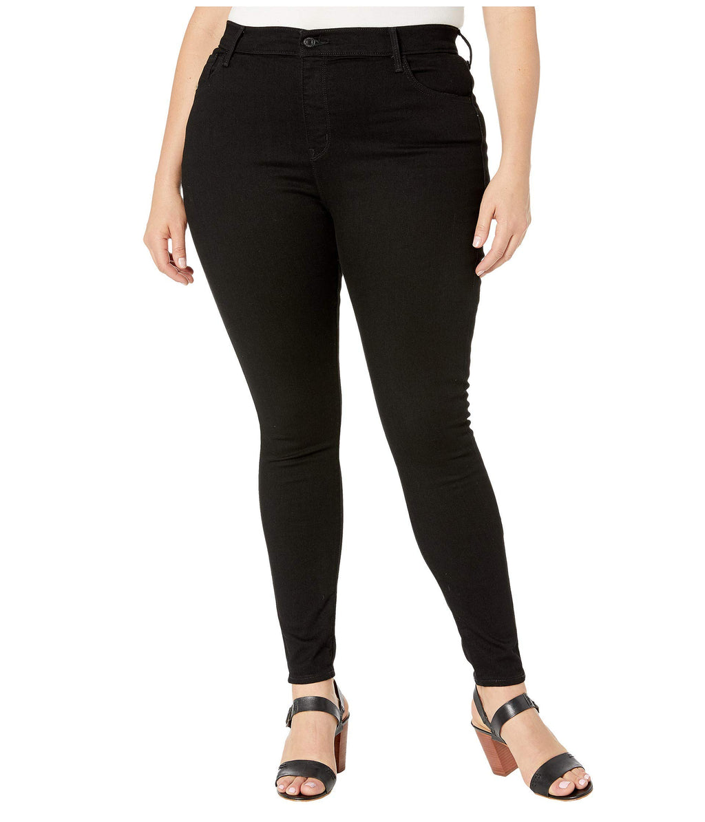 Levi's Womens 720 High Rise Super Skinny Jeans