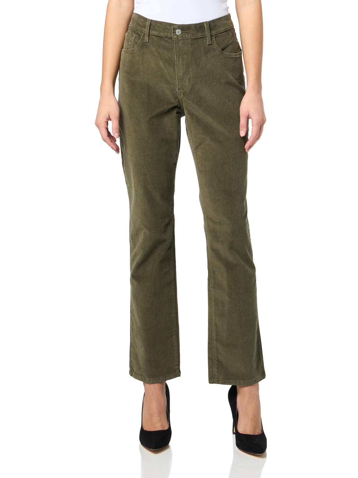 Levi's Womens Classic Straight