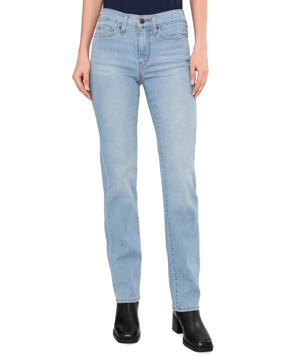 Levi's Women's 314 Shaping Straight Jeans (Also Available in Plus)