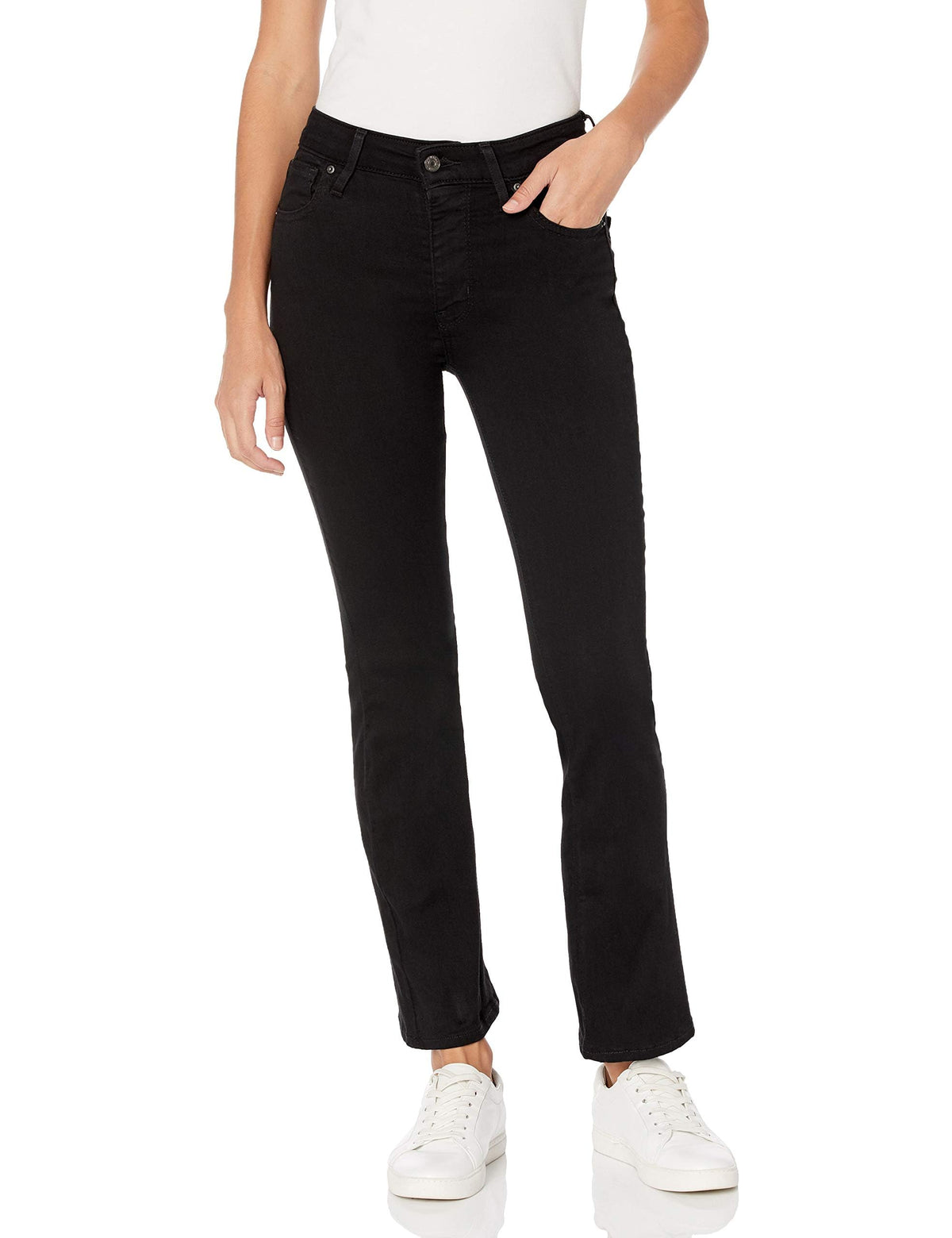 Levi's Womens 725 High Rise Bootcut