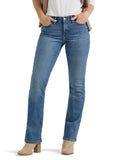 Lee Women's Ultra Lux Comfort with Flex Motion Bootcut Jean
