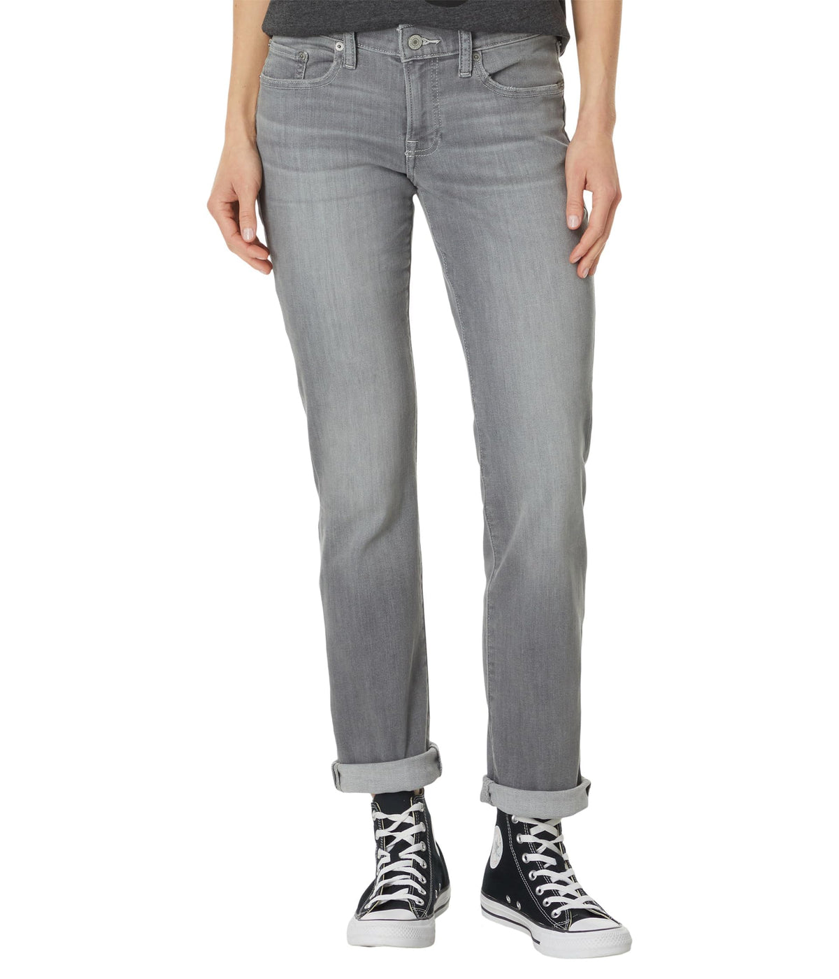 Lucky Brand Women’s Sweet Straight Jean