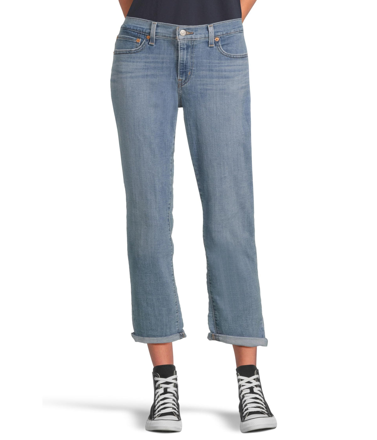 Levi's Women's New Boyfriend Jeans