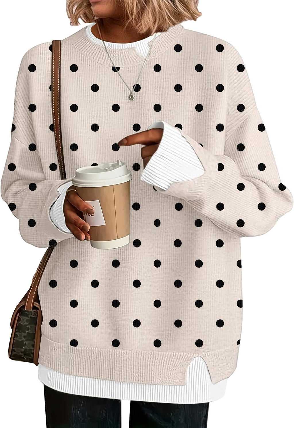 Womens Sweaters Fall Clothes Fashion 2026 Sweater School Teacher Outfits