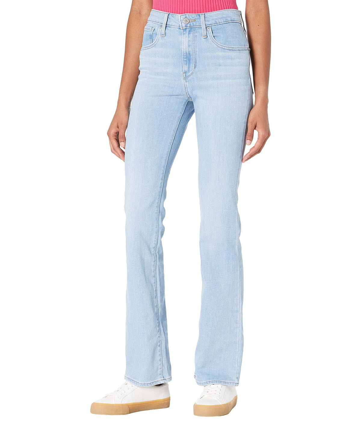 Levi's Womens 725 High Rise Bootcut