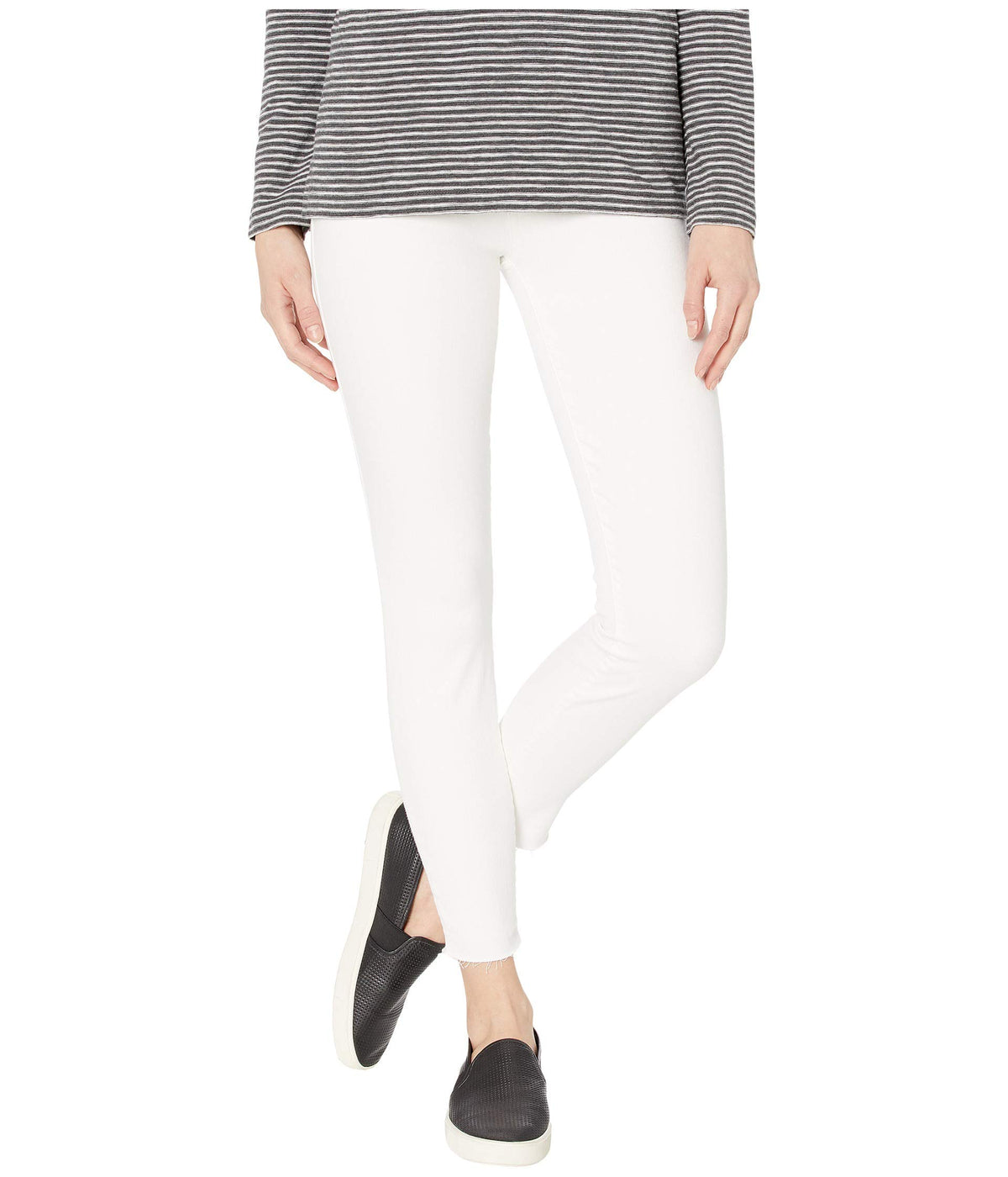 Lucky Brand Women's Mid Rise Ava Skinny Jean