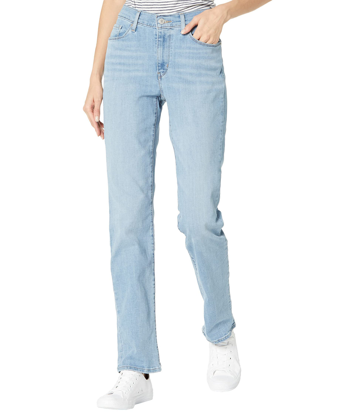 Levi's Womens Classic Straight
