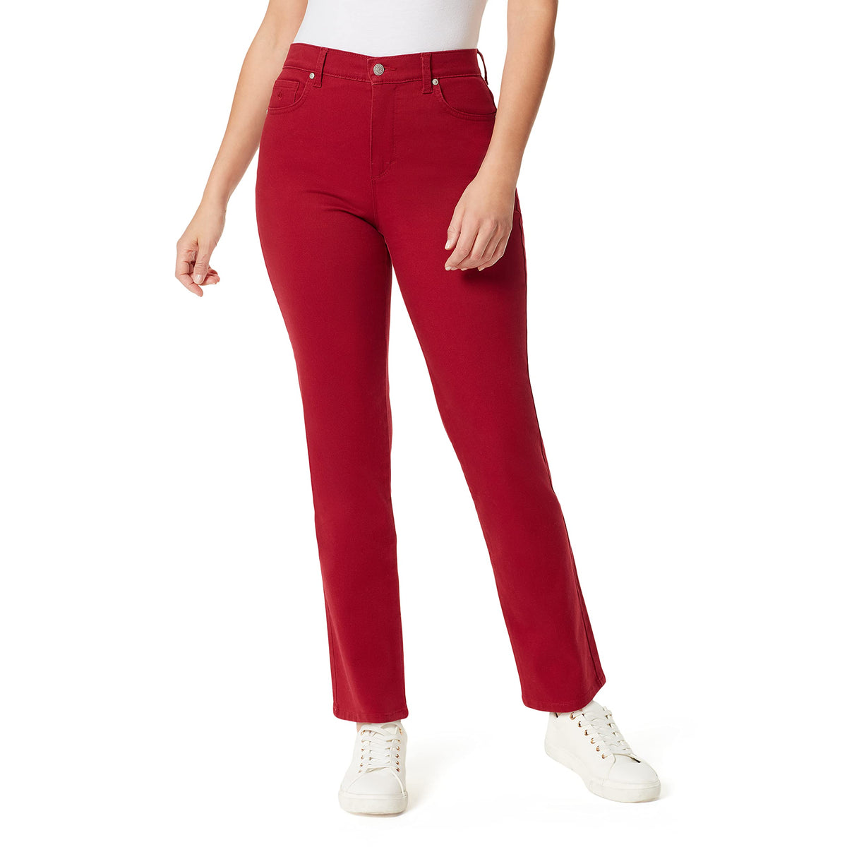 Gloria Vanderbilt Women's Classic Tapered Amanda Jeans