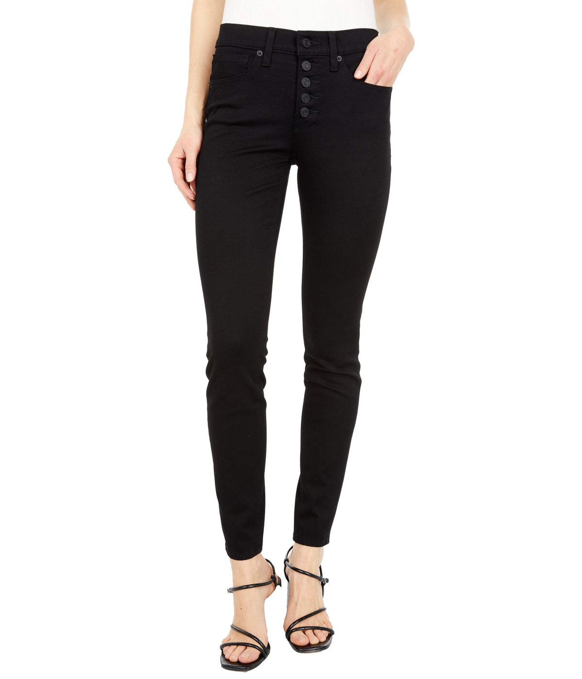 Lucky Brand Women's Mid Rise Ava Skinny Jean