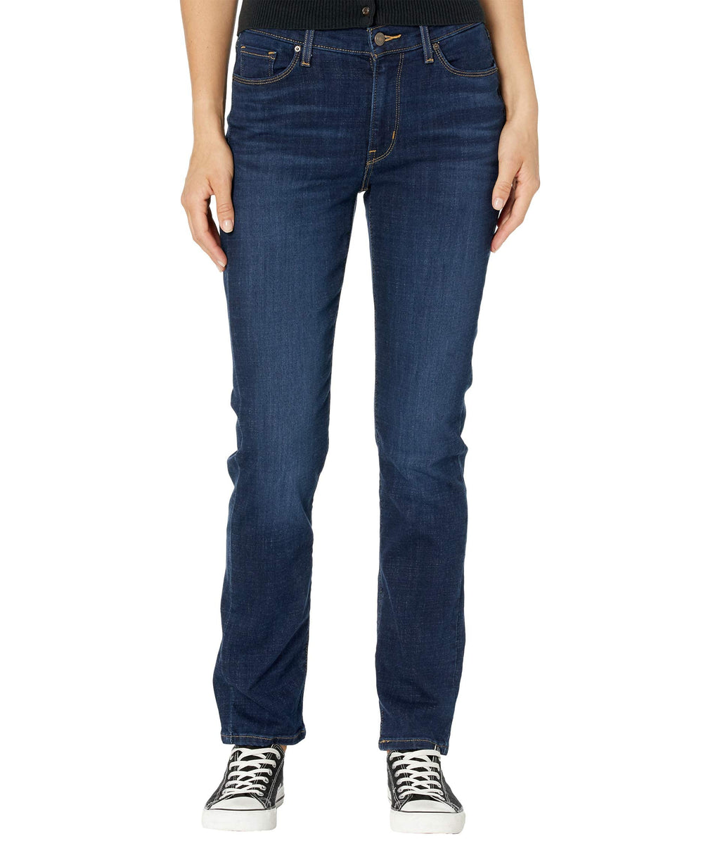 Levi's Womens Classic Straight