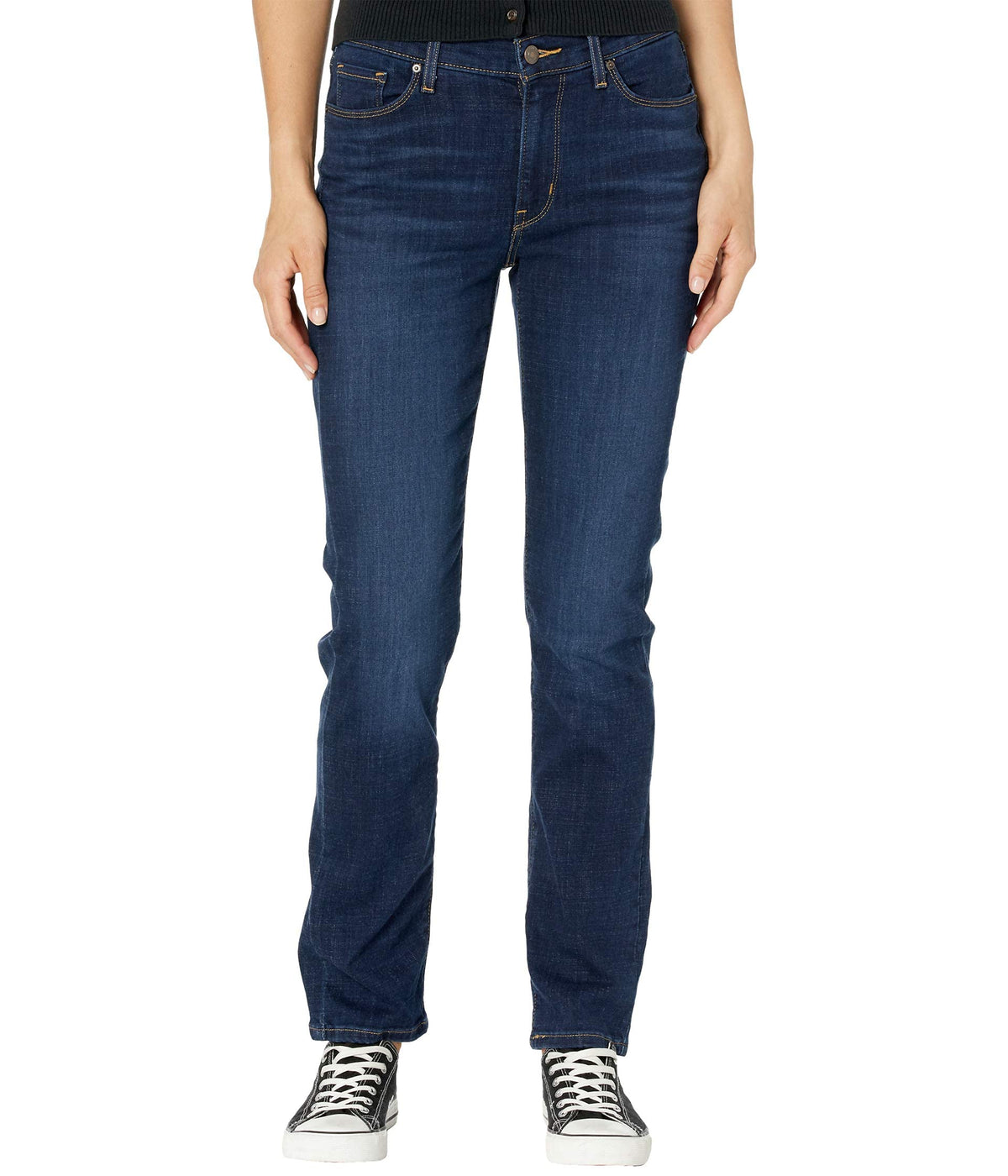 Levi's Womens Classic Straight