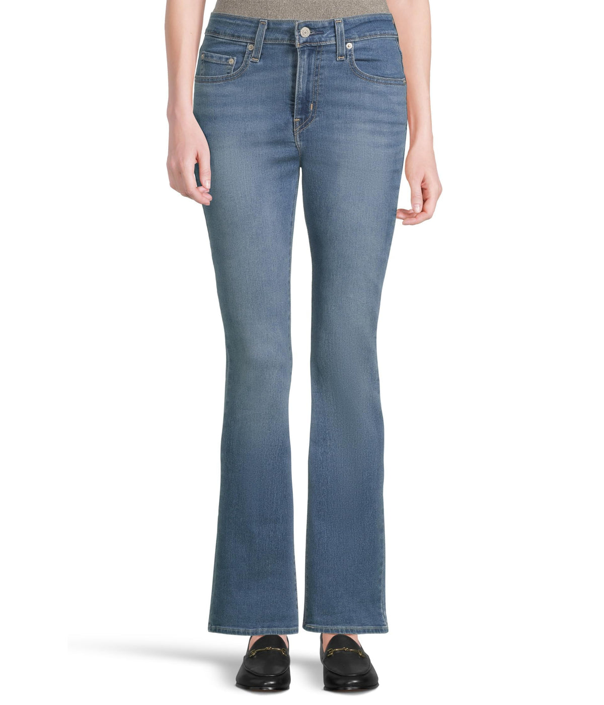 Levi's Womens 725 High Rise Bootcut