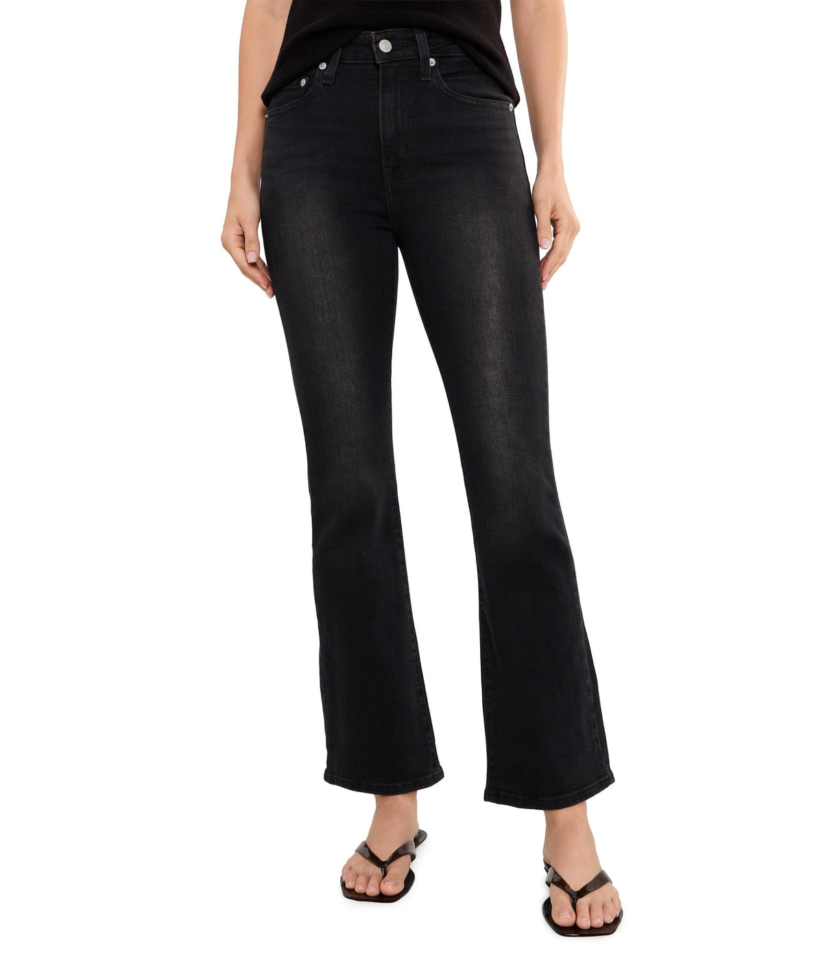 Levi's Womens 725 High Rise Bootcut