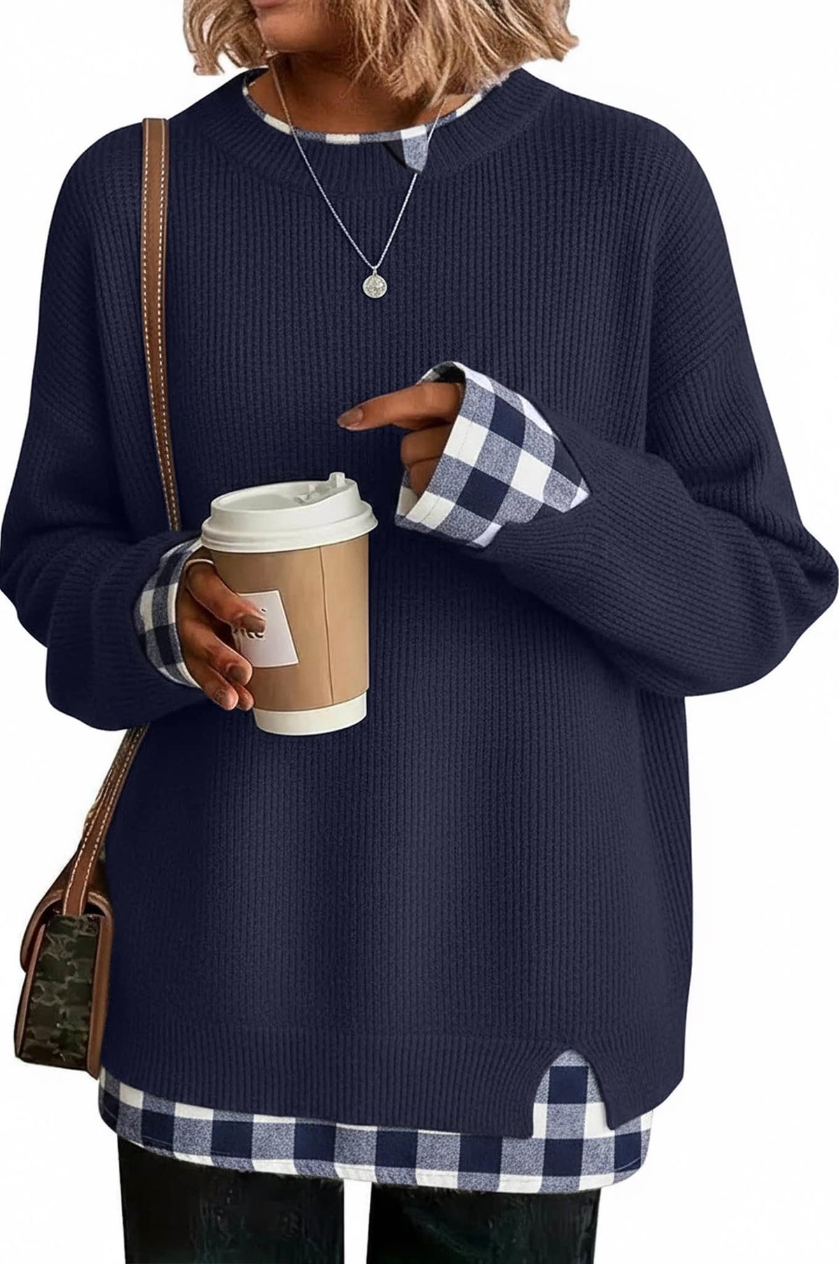 Womens Sweaters Fall Clothes Fashion 2026 Sweater School Teacher Outfits