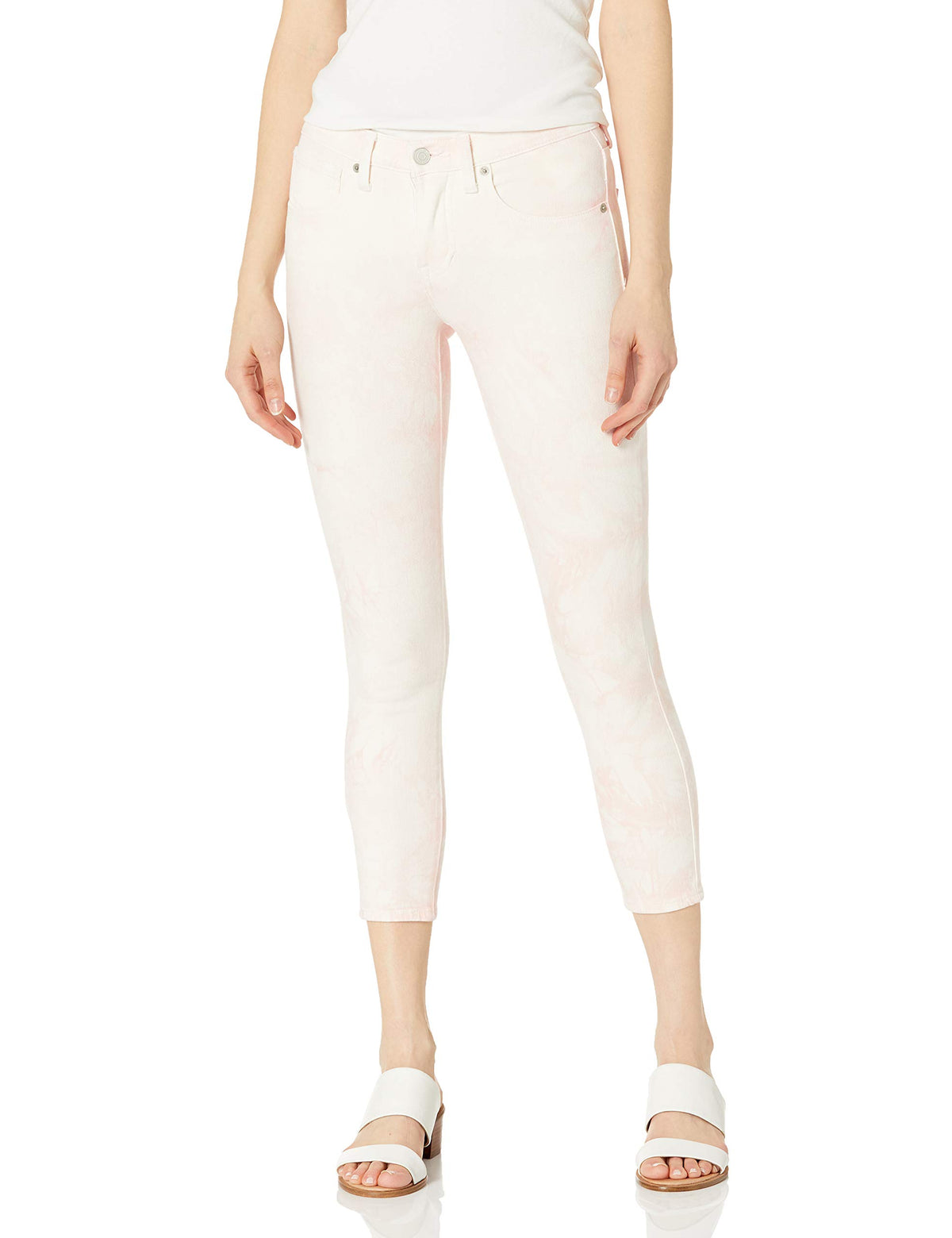 Lucky Brand Women's Mid Rise Ava Skinny Jean