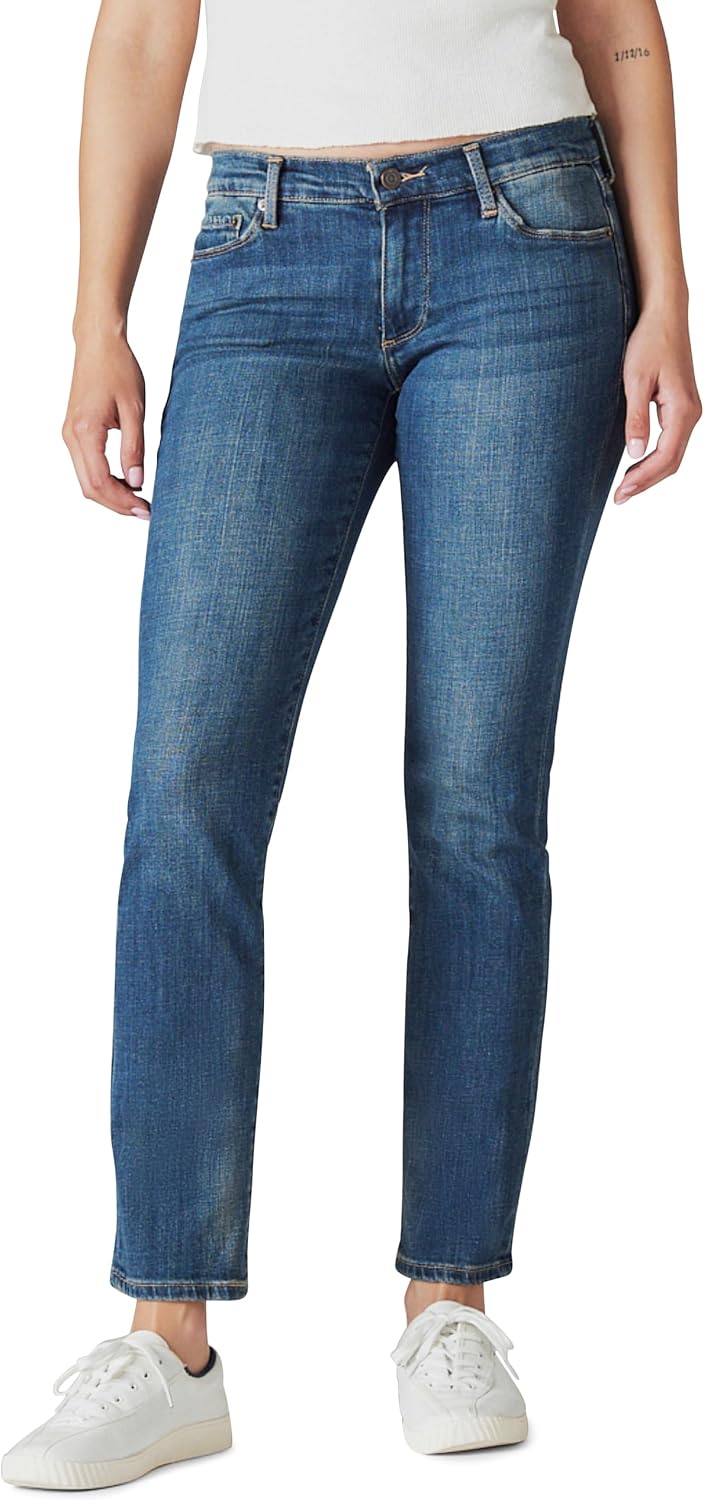 Lucky Brand Women’s Sweet Straight Jean