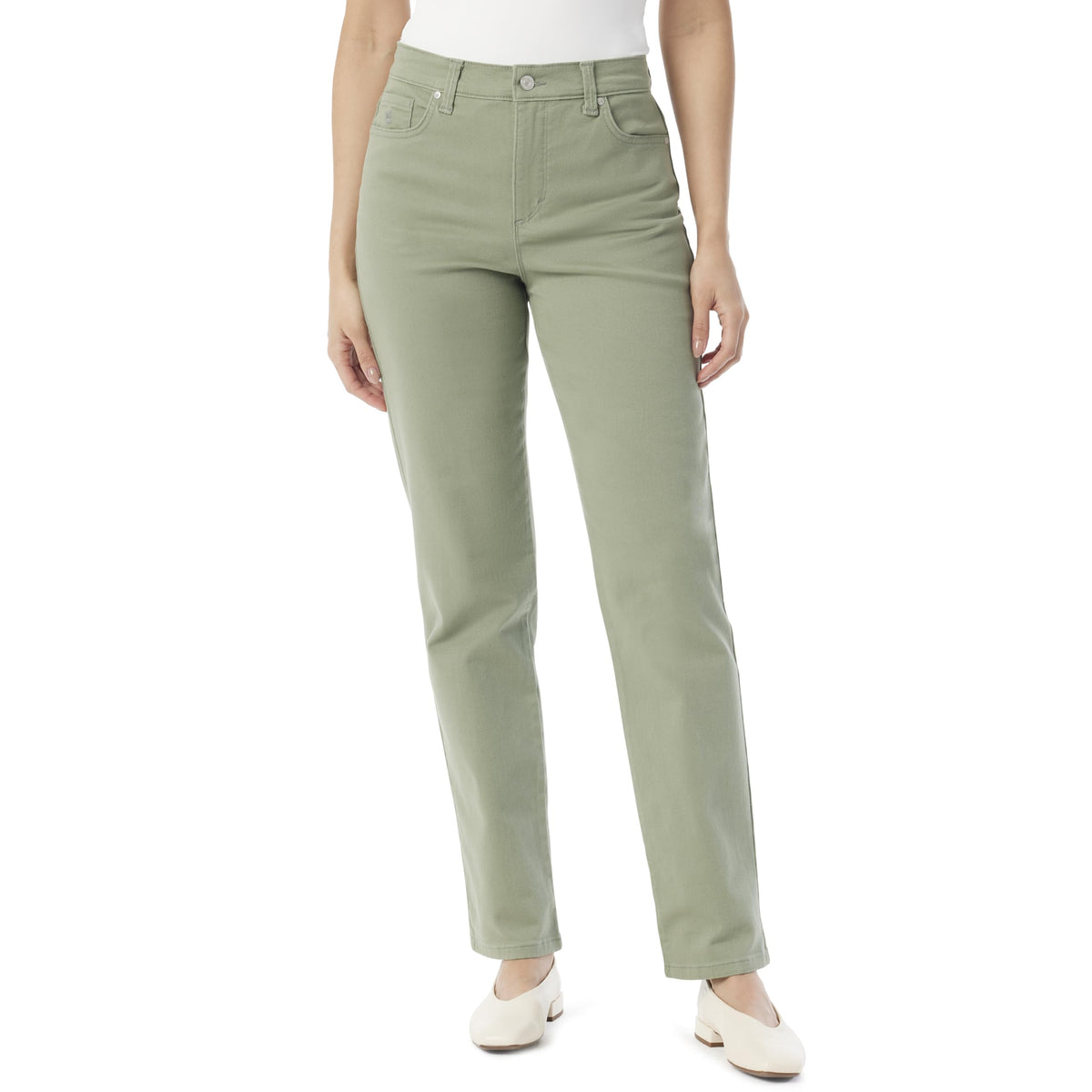 Gloria Vanderbilt Women's Classic Tapered Amanda Jeans