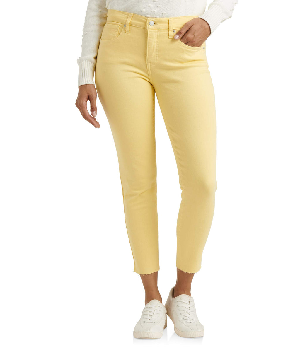Lucky Brand Women's Mid Rise Ava Skinny Jean