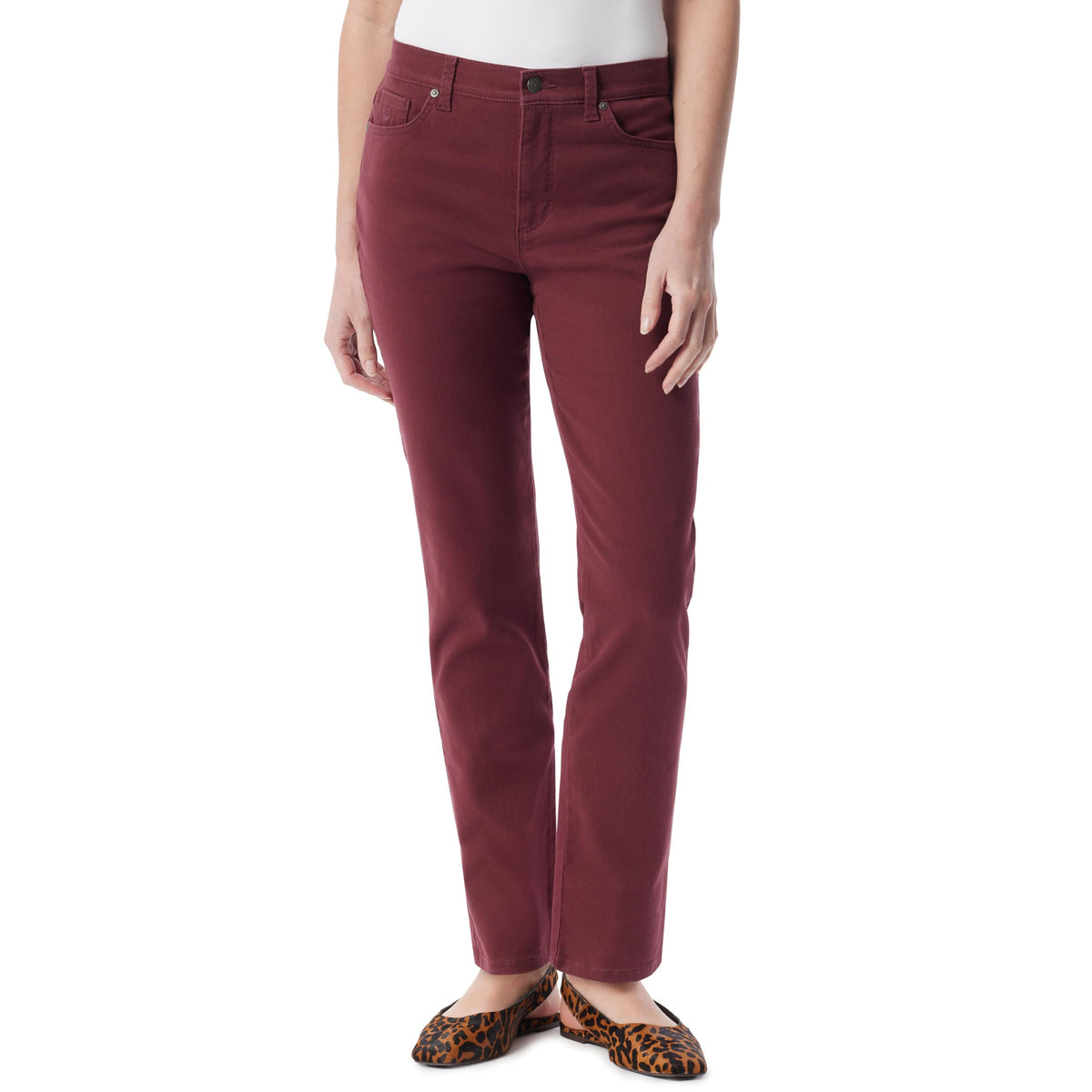 Gloria Vanderbilt Women's Classic Tapered Amanda Jeans