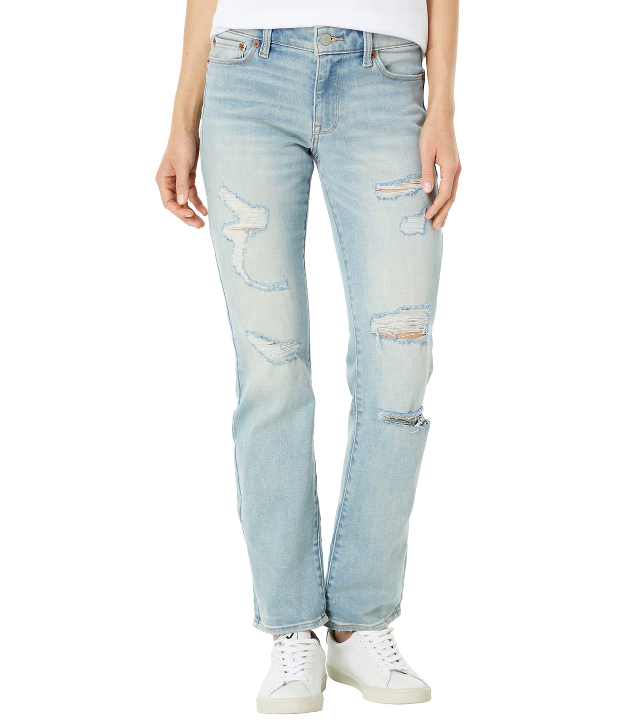 Lucky Brand Women’s Sweet Straight Jean