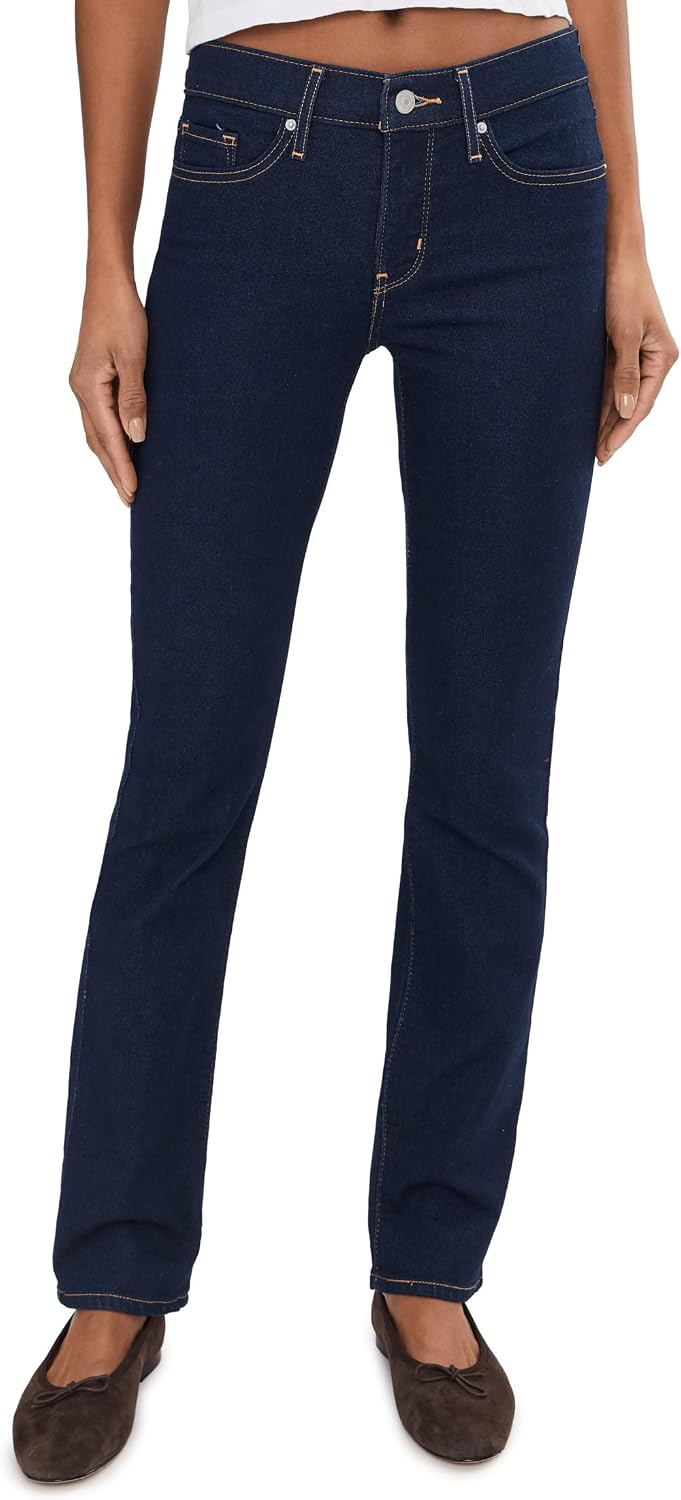 Levi's Women's 314 Shaping Straight Jeans (Also Available in Plus)