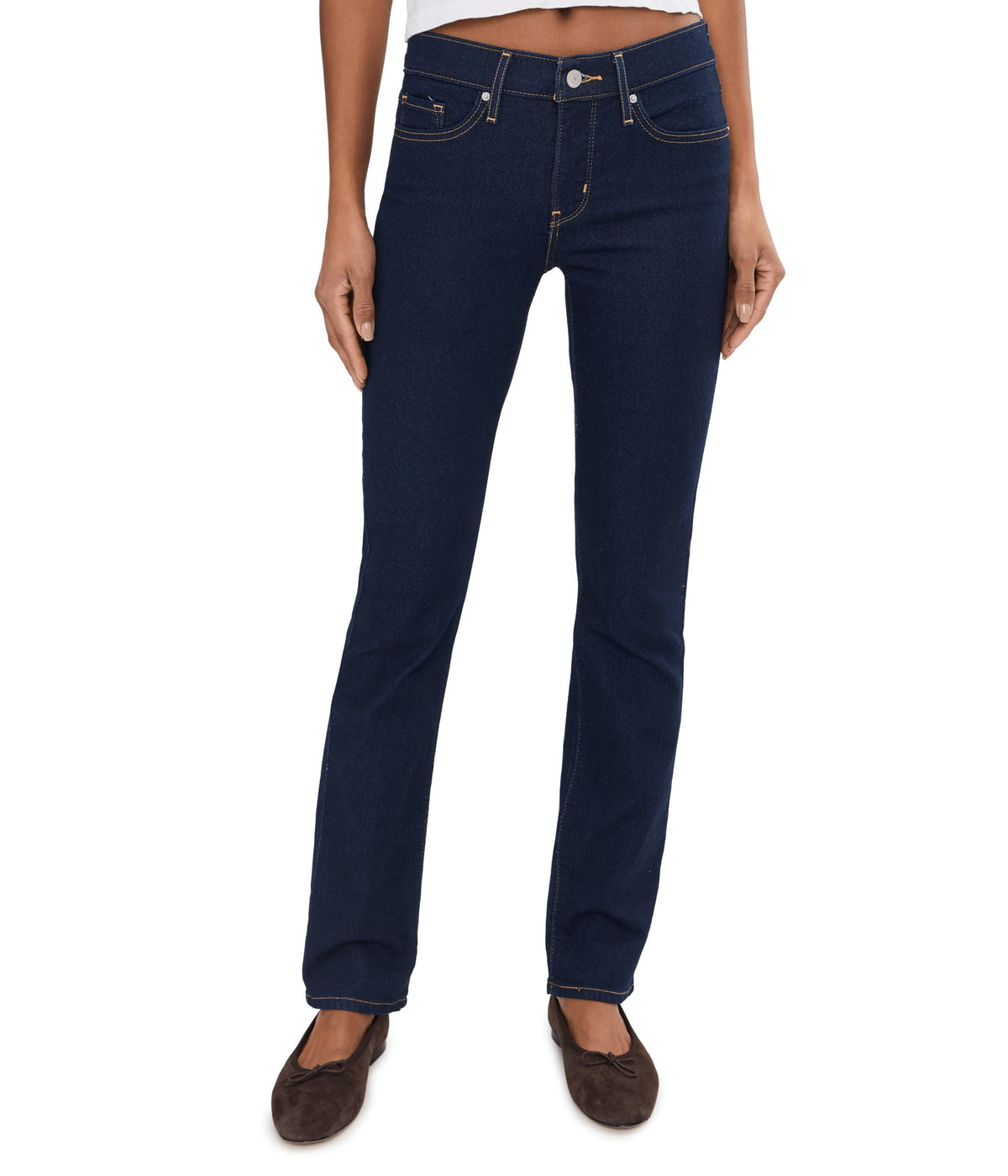 Levi's Women's 314 Shaping Straight Jeans (Also Available in Plus)