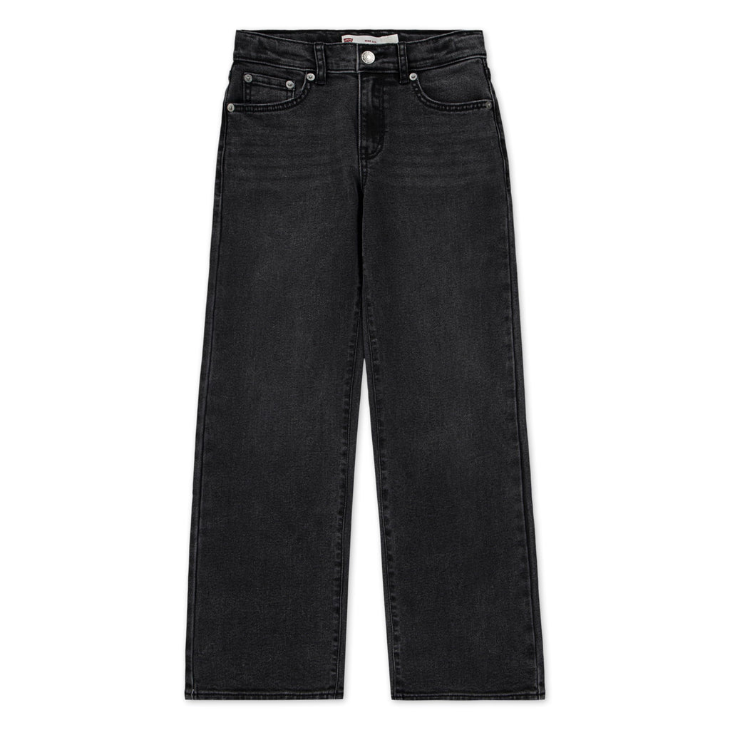 Levi's Girls' Wide Leg Jeans