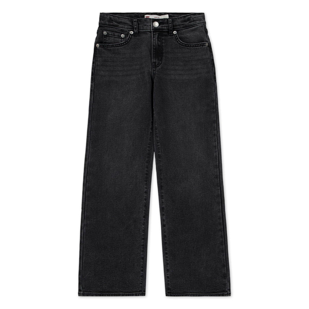 Levi's Girls' Wide Leg Jeans