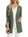GRACE KARIN Long Cardigan Sweaters for Women Business Casual Fall Outfits