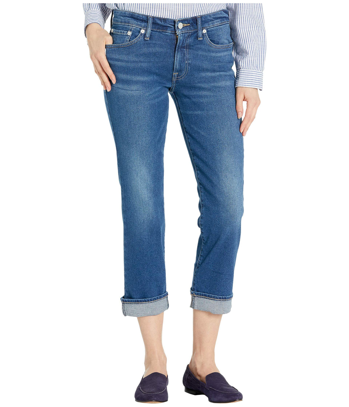 Lucky Brand Women’s Sweet Straight Jean