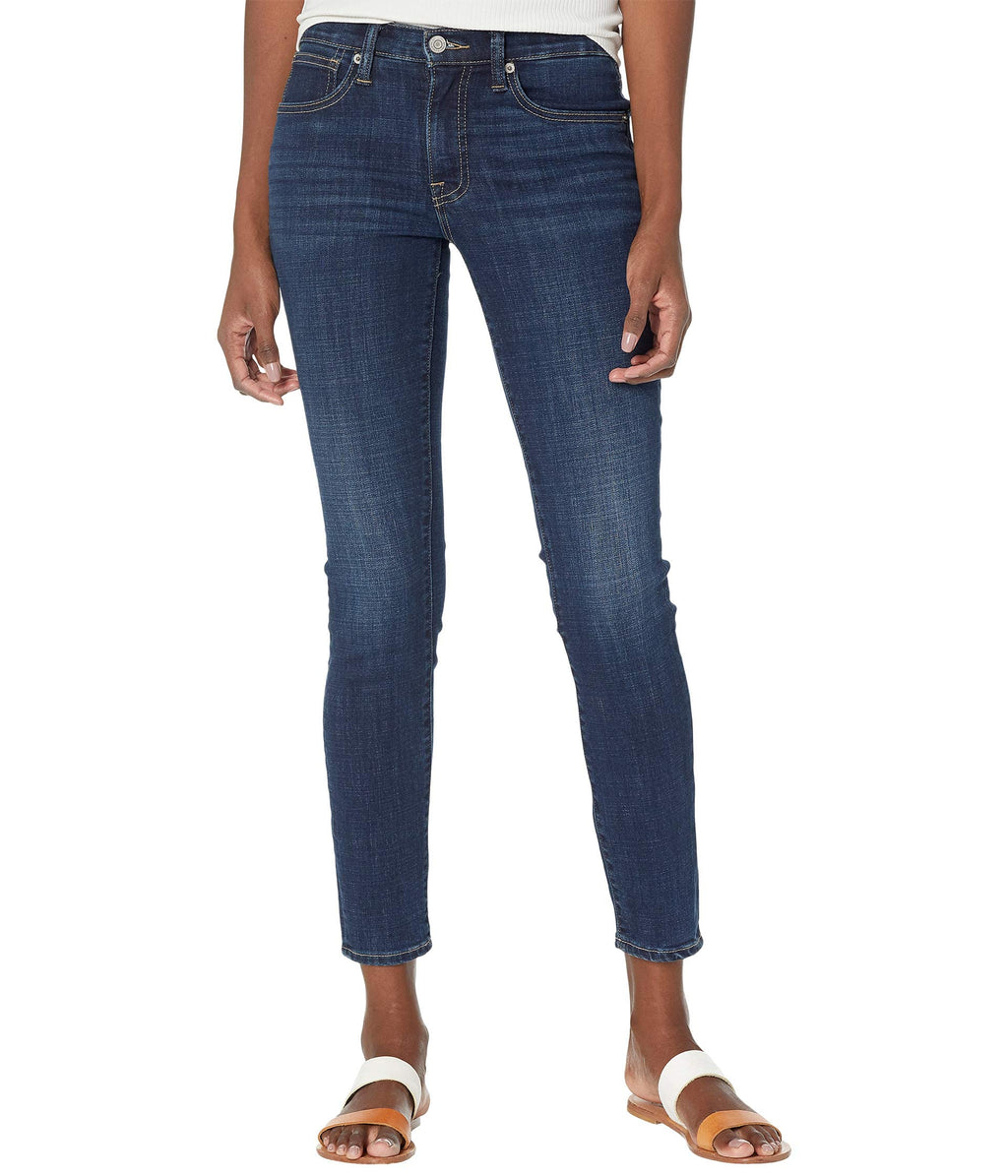 Lucky Brand Women's Mid Rise Ava Skinny Jean