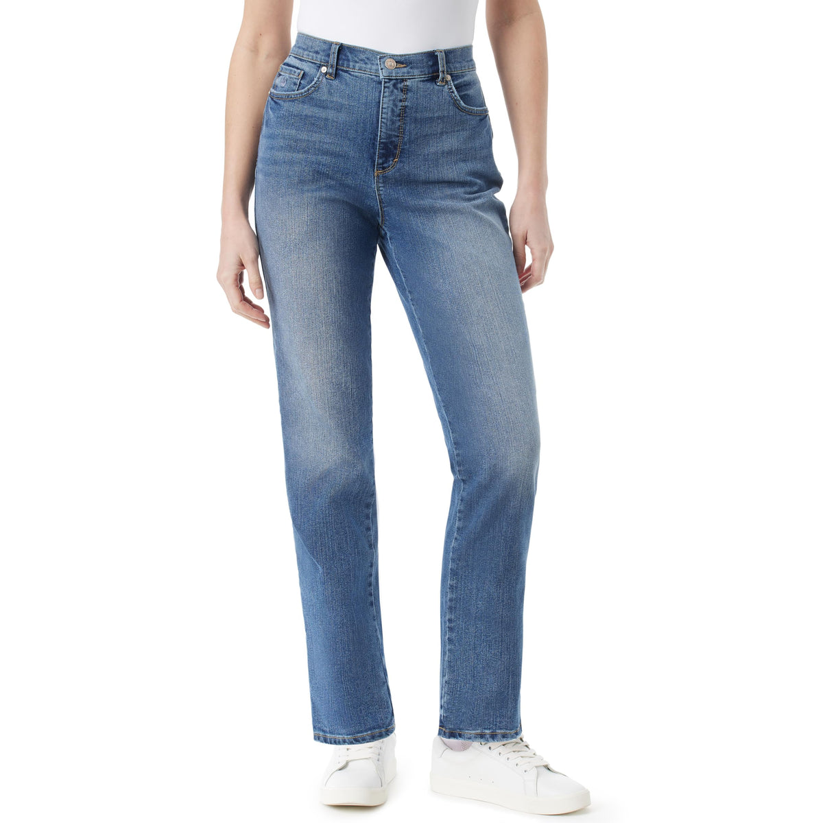Gloria Vanderbilt Women's Classic Tapered Amanda Jeans