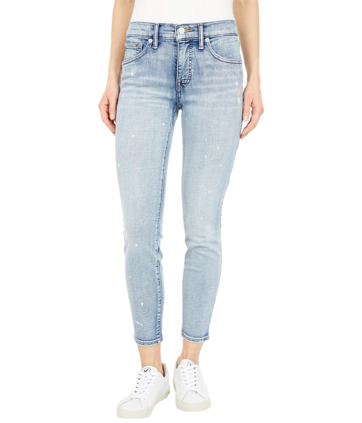 Lucky Brand Women's Mid Rise Ava Skinny Jean