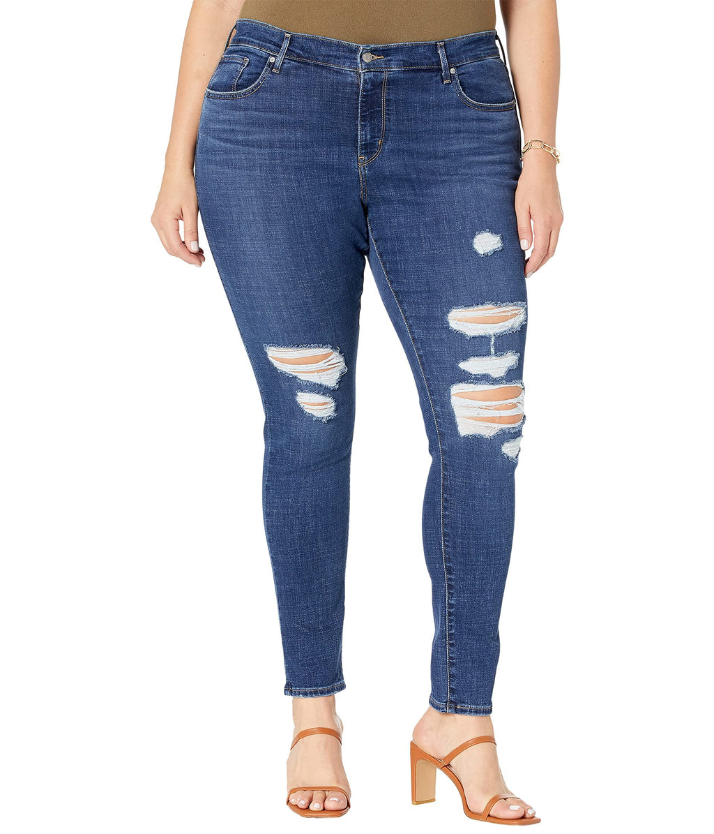 Levi's Women's 711 Skinny Jeans (Also Available in Plus)