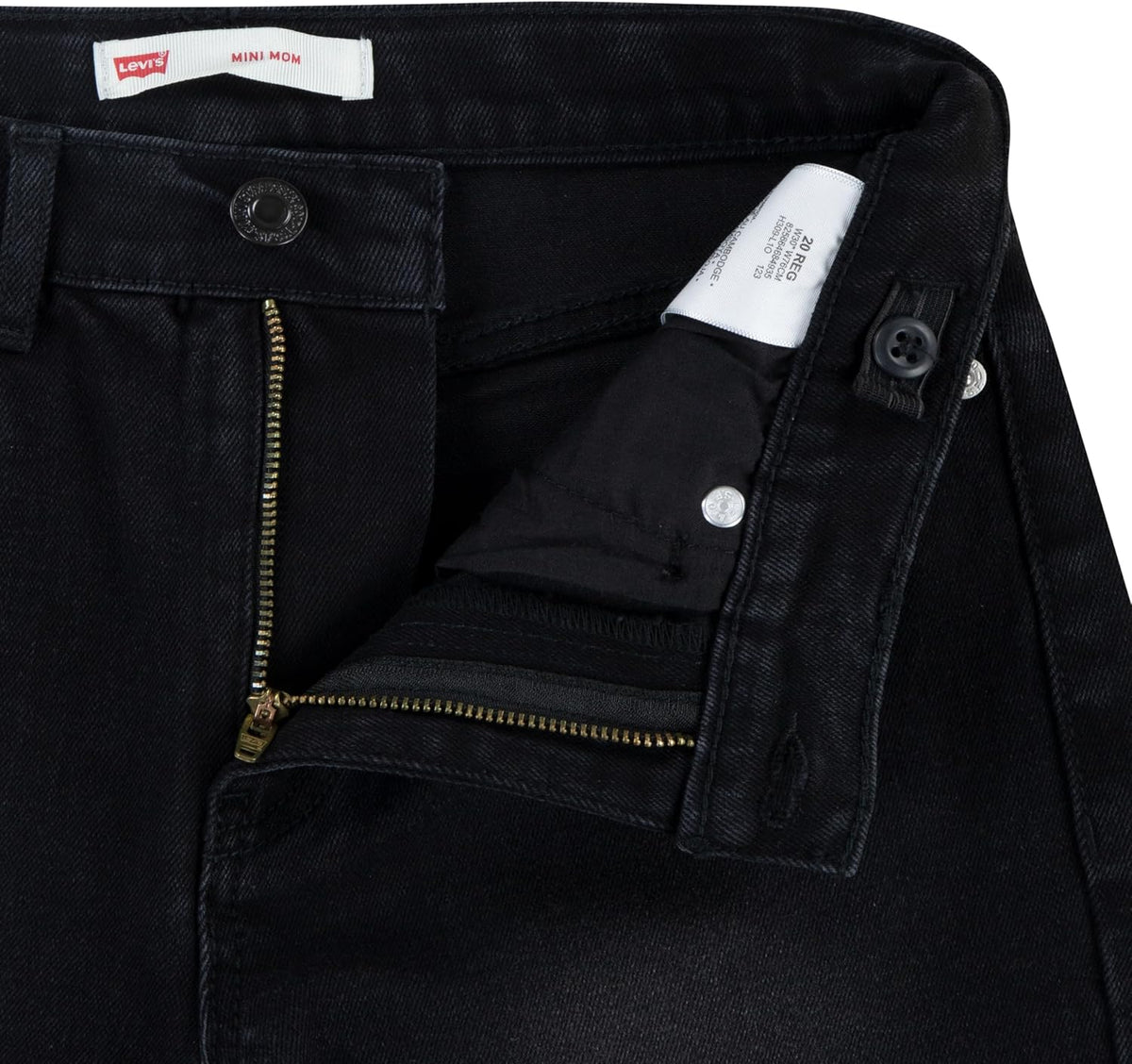Levi's Girls' High Rise Jeans