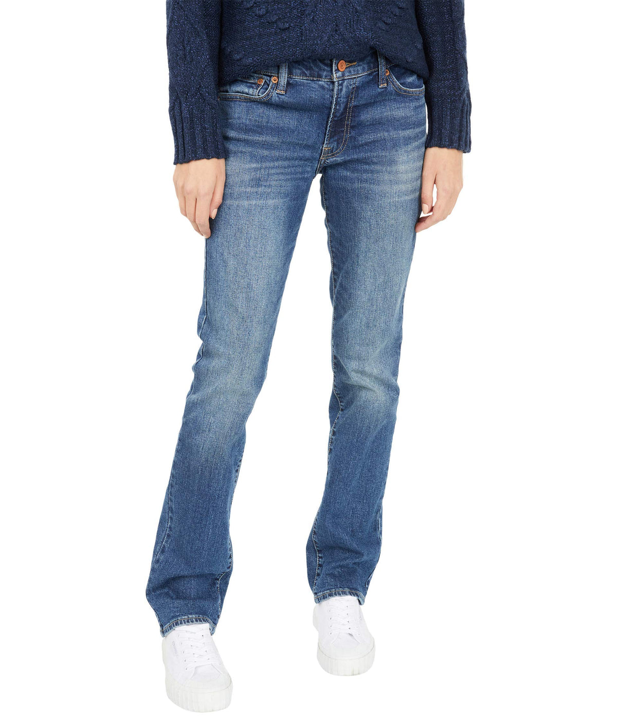 Lucky Brand Women’s Sweet Straight Jean