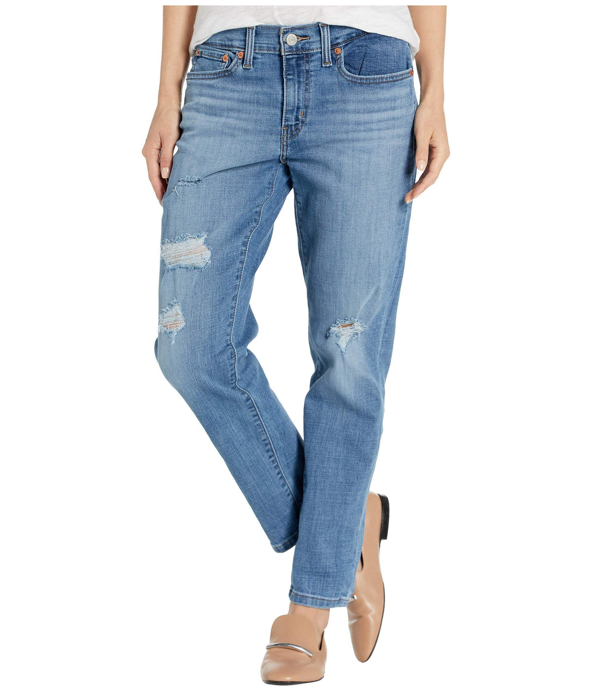 Levi's Women's New Boyfriend Jeans