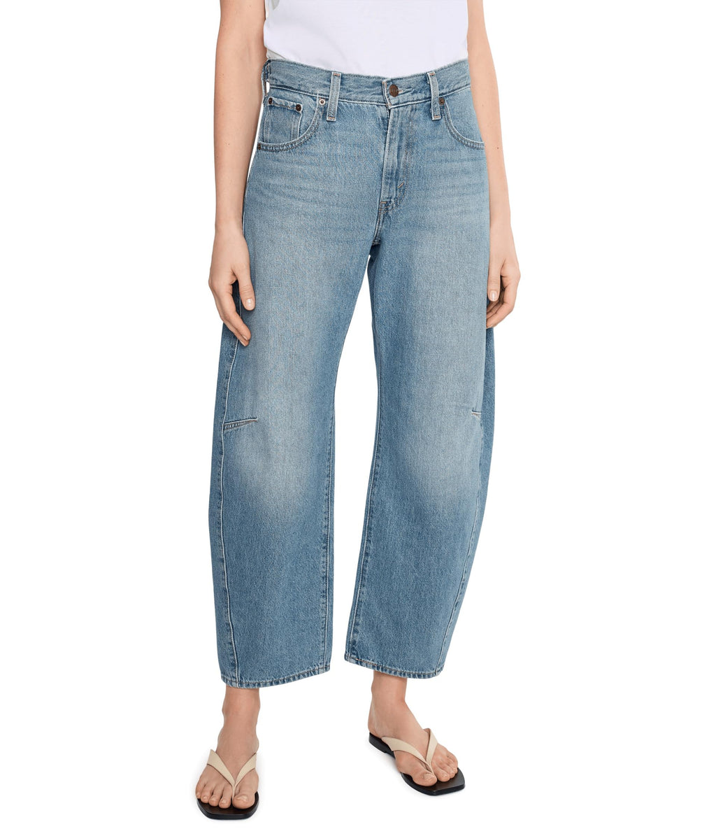 Levi's Women's Cinch Barrel Jeans